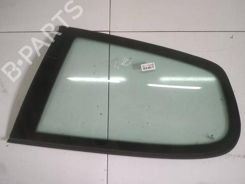Used Rear left quarter glass Rear left quarter glass 39632059 39632059