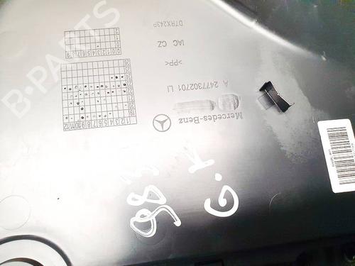 Rear left panel MERCEDES-BENZ EQB (X243) EQB 250 (243.601) | BP35114463C60 - Image 3
