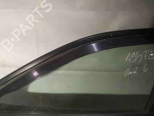 Used Front left door window Front left door window 35201274 35201274