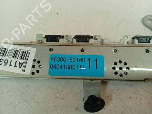 Electronic module LEXUS IS II (_E2_) 220d (ALE20) | BP37626095M83 - Image 4