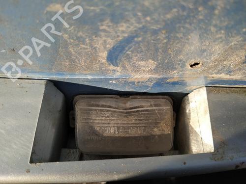 Used Licence plate light Licence plate light CITROËN C3 I (FC_, FN_) 1.4 i (73 hp) 35536703 35536703