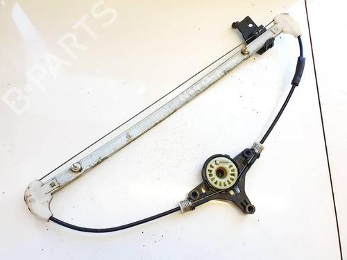 Rear left window mechanism MAZDA 3 (BL) 1.6 MZ-CD (BL14) | BP35247905C24 - Image 2