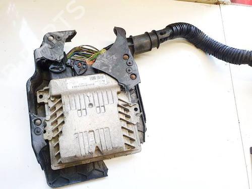 Used Engine control unit (ECU) Engine control unit (ECU) 38478421 38478421