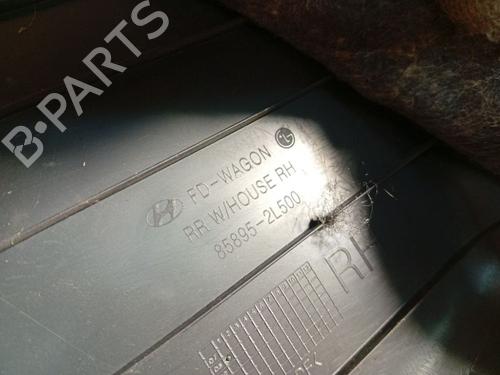Boot lining HYUNDAI i30 Estate (FD) 1.6 | BP39909771I3 - Image 4