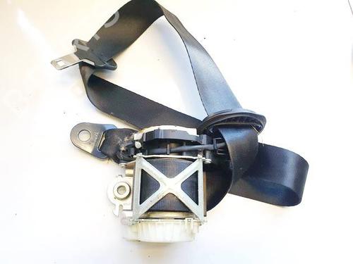 Front right seatbelt CITROËN C5 III (RD_) 2.0 HDi 140 (RDRHF8, RDRHFA, RDRHA8, RDRHAJ) | BP34761516I25 - Image 3