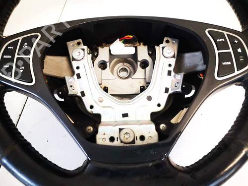 Steering wheel KIA CEE'D Hatchback (ED) 1.6 CRDi 115 | BP35032674C49 - Image 2