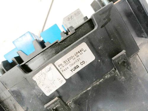 Fuse box KIA VENGA (YN) 1.4 CVVT | BP32575761E1
