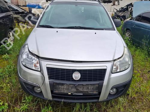 Front right panel FIAT SEDICI (189_) 1.6 16V 4x4 | BP37653643C59 - Image 6