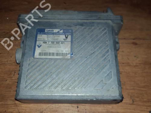 Used Engine control unit (ECU) Engine control unit (ECU) VOLVO V40 Estate (645) 1.9 TD (90 hp) 33531662 33531662