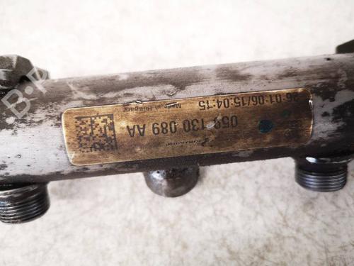Injection rail AUDI A6 C6 (4F2) 2.7 TDI | BP40275331M98 - Image 3
