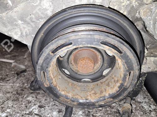 Used Pulley Pulley 35129581 35129581