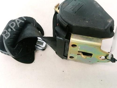 Used Rear left seatbelt Rear left seatbelt 35616458 35616458