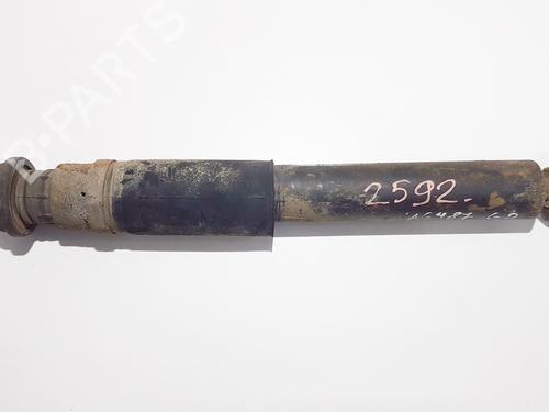 Used Left rear shock absorber Left rear shock absorber 35593482 35593482