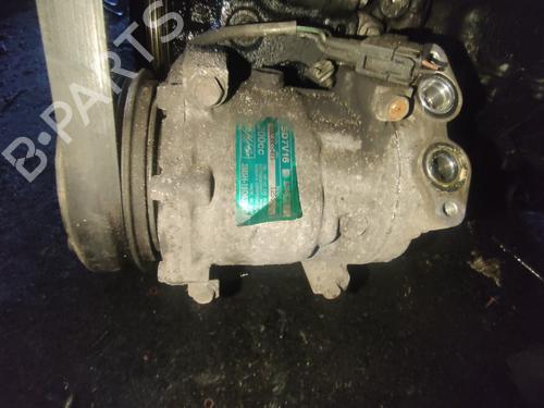 Used AC compressor AC compressor MAZDA 3 (BK) 1.6 DI Turbo (109 hp) 35540001 35540001