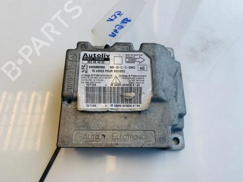 ecu-airbags-peugeot-407-6d_-2004-2005-2006-2007-2008-2009-2010-2011-33095935 main image