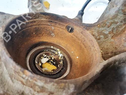 Left front steering knuckle CITROËN JUMPER I Platform/Chassis (244) 2.8 HDi | BP35121451M25 - Image 5