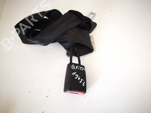 Used Seat buckle Seat buckle 35219661 35219661
