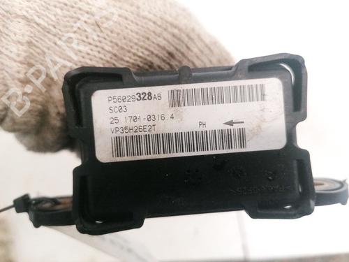 Electronic module CHRYSLER 300C Touring (LX, LE) 3.0 CRD | BP35496990M83 - Image 3