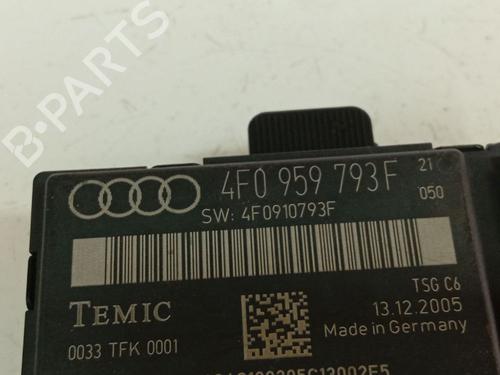 Electronic module AUDI A6 C6 (4F2) 2.0 TDI | BP39907003M83 - Image 4