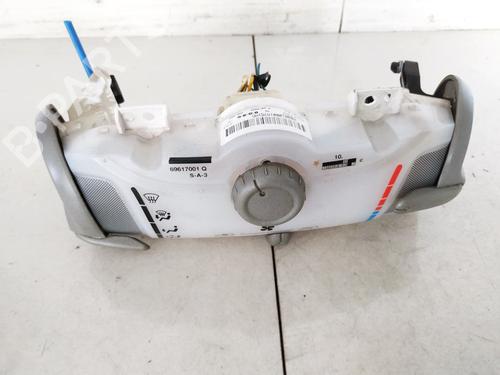 Used Climate control Climate control PEUGEOT 107 (PM_, PN_) 1.0 (68 hp) 35465609 35465609