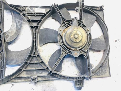 Fan NISSAN ALMERA II Hatchback (N16) 1.5 dCi | BP35517692M128 - Image 2