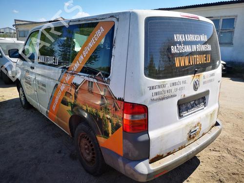 Electronic module VW TRANSPORTER T5 Van (7HA, 7HH, 7EA, 7EH) 1.9 TDI | BP32914315M83 - Image 9