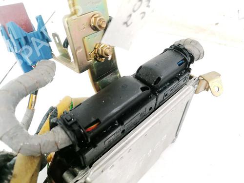 Engine control unit (ECU) HONDA CIVIC VII Hatchback (EU, EP, EV) 1.7 CTDi (EP4, EU9) | BP32901663M57 - Image 3