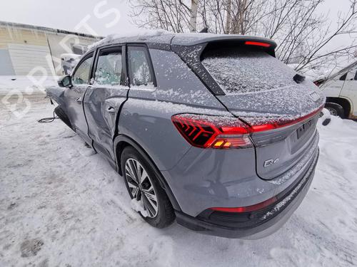 Boot lining AUDI Q4 E-TRON Sportback (F4N) 45 quattro | BP38451522I3 - Image 10