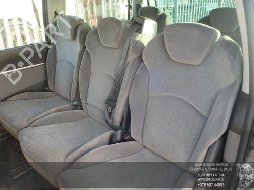 Engine control unit (ECU) PEUGEOT 807 (EB_) 2.0 HDI | BP32889192M57  - Image 9