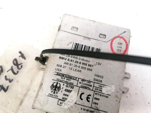 Electronic module BMW X5 (E53) 3.0 i | BP35396864M83 - Image 3