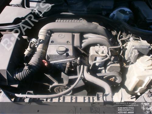 Electronic module MERCEDES-BENZ E-CLASS (W210) E 220 D (210.004) | BP33512385M83  - Image 8