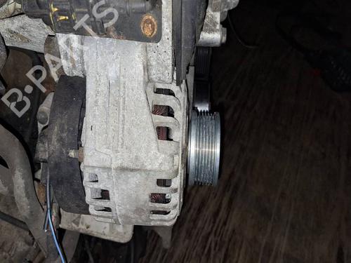 Used Alternator Alternator OPEL ZAFIRA / ZAFIRA FAMILY B (A05) 1.9 CDTI (M75) (120 hp) 40276535 40276535