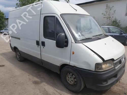 Used Parts FIAT DUCATO Van (244_) 2.3 JTD (110 hp) 4477167