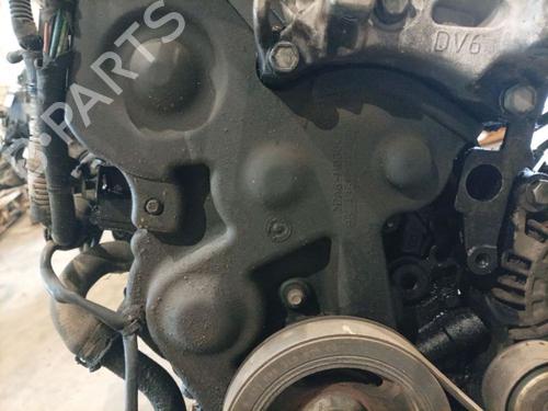Used Timing cover Timing cover 38040487 38040487