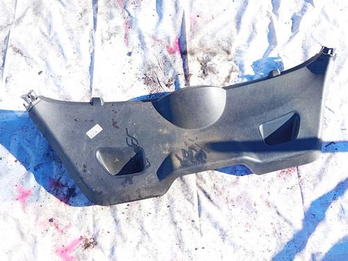 Used Boot lining Boot lining PEUGEOT 207 (WA_, WC_) 1.4 HDi (68 hp) 34944421 34944421