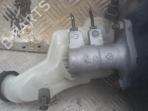 Used Brake master cylinder Brake master cylinder FORD FIESTA V (JH_, JD_) 1.4 TDCi (68 hp) 35649534 35649534