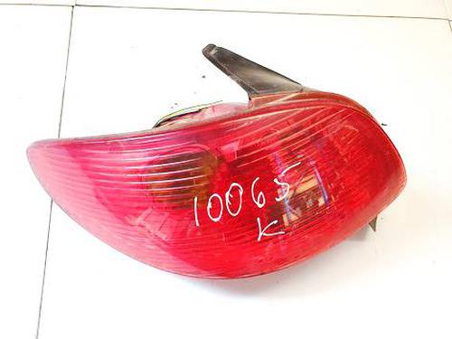 Used Left taillight Left taillight PEUGEOT 206 SW (2E/K) 1.4 (75 hp) 35040390 35040390