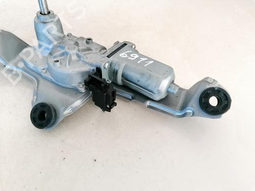 Rear wiper motor MAZDA 3 (BL) 1.6 MZ-CD (BL14) | BP35537522M102 - Image 2