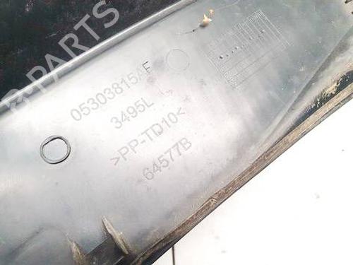 Torpedoplade DODGE CALIBER 2.0 CRD | BP34817016C110 - Image 3