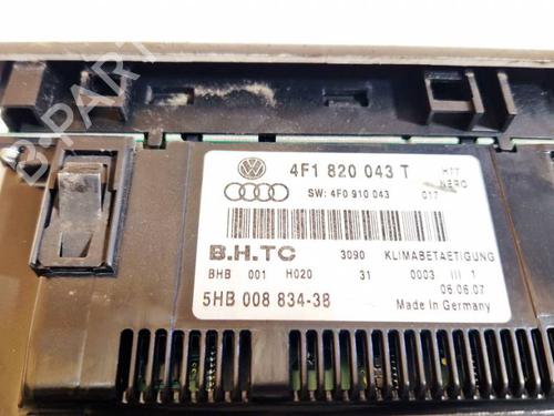 Climate control AUDI A6 C6 (4F2) 2.0 TDI | BP34964143I5 - Image 3