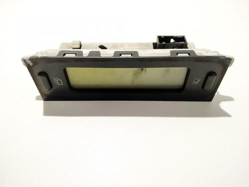 Display Display CITROËN C5 I (DC_) 2.0 HDi (DCRHZB, DCRHZE) (109 hp) 35580510 35580510