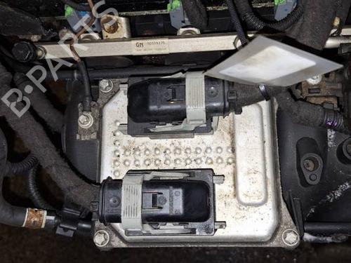 Engine control unit (ECU) OPEL ASTRA H (A04) 1.6 (L48) | BP32538833M57 - Image 5