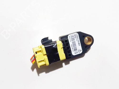 Used Electronic module Electronic module CITROËN C-CROSSER (VU_, VV_) 2.2 HDi (156 hp) 33102409 33102409