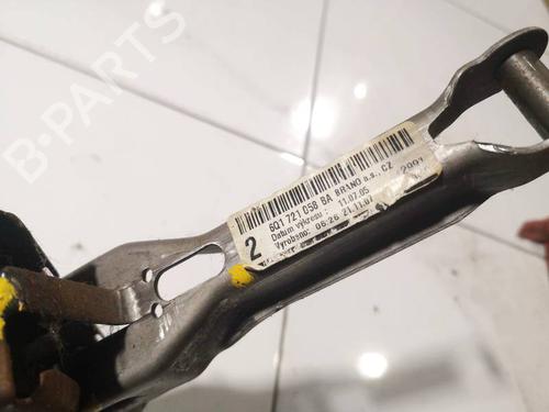 Pedal SKODA FABIA II (542) 1.4 TDI | BP34758317I4 - Image 3