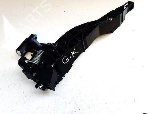 Used Rear left exterior door handle Rear left exterior door handle 39420600 39420600