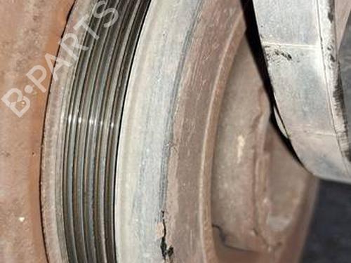 Pulley AUDI A6 C4 (4A2) 2.5 TDI | BP34960458M122 - Image 2