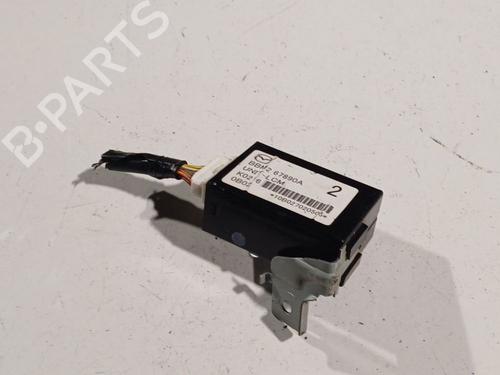 Electronic module MAZDA 3 (BL) 1.6 MZ-CD (BL14) | BP32571309M83 