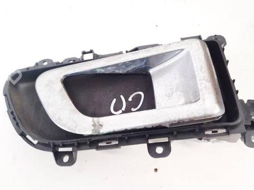 Used Front right interior door handle Front right interior door handle 37285761 37285761