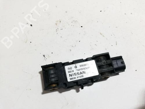 Electronic module NISSAN PRIMERA Hatchback (P12) 2.0 | BP33503914M83 - Image 2