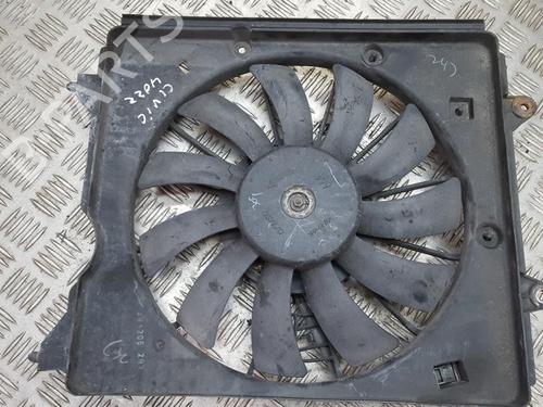 Used Fan Fan HONDA CIVIC VIII Hatchback (FN, FK) 2.2 CTDi (FK3) (140 hp) 35716275 35716275